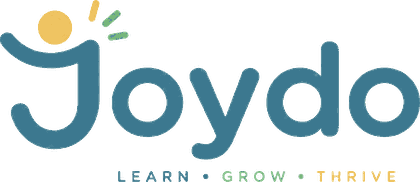Joydo — Learn • Grow • Thrive